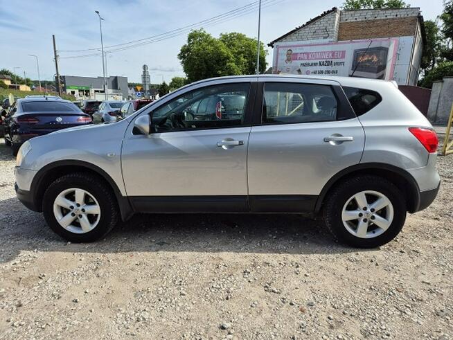 Nissan Qashqai LPG! Sprawna Klima Bogata Wersja Bydgoszcz - zdjęcie 7