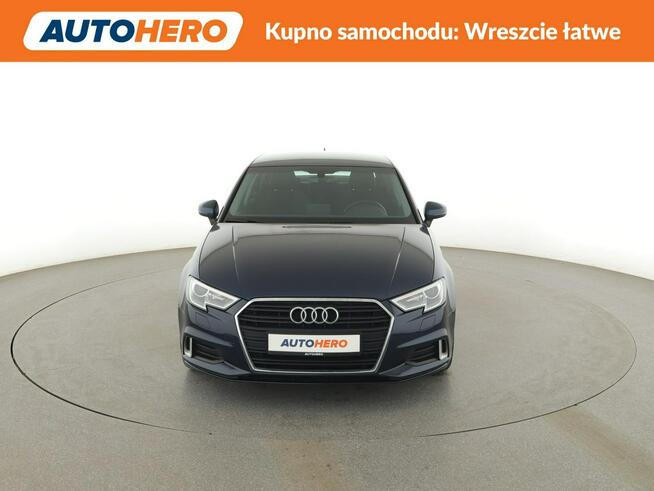 Audi A3 xenon/LED klima auto grzane fotele tempomat Warszawa - zdjęcie 11