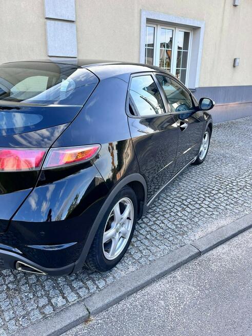 Honda Civic Bardzo dobry stan. LPG, Klimatronik, Alufelgi Chlewice - zdjęcie 9