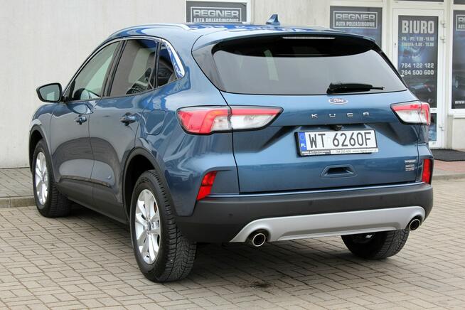 Ford Kuga Titanium X FV23% SalonPL Kamera Virtual Navi LED Parktronic Sokołów - zdjęcie 4