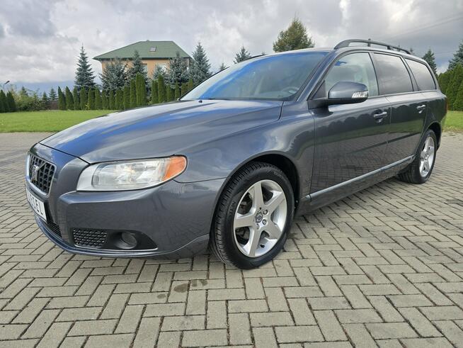 Volvo V70 2,0D Serwis.El.Klapa Bagażnika,Skóry,Navigacja. Kutno - zdjęcie 7