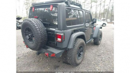 Jeep Wrangler / Rubicon / niski przebieg / doinwestowany / Tarnów - zdjęcie 6