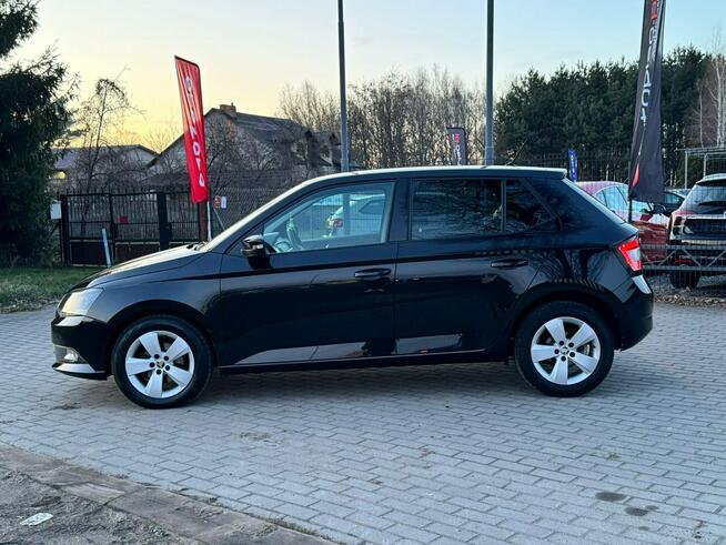 Škoda Fabia *Automat*DSG*KeyLess* Zduńska Wola - zdjęcie 10