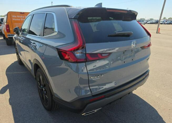 Honda CR-V Najwyższa wersja wyposażenia Touring / AWD / niski przebieg Cieszyn - zdjęcie 5