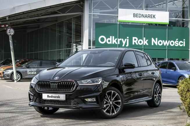 Škoda Fabia Monte Carlo 1.5 TSI 150 KM DSG - Dostępny od ręki! Łódź - zdjęcie 2