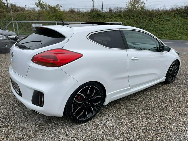 Kia Pro_cee'd 1.6GT*204PS*81.000km*ASO*1WŁ*072/500SZT*Opłacony Stargard - zdjęcie 3