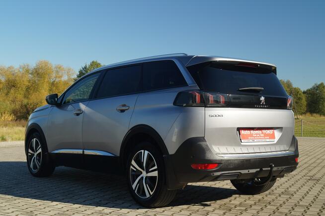 Peugeot 5008 2021r Diesel 7-Mio osobowy 132 tys. km stan bdb zadbany Goczałkowice-Zdrój - zdjęcie 6