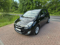 Hyundai ix20 1,6 benzynka z oryginalnym przebiegiem 133 tys km !!!