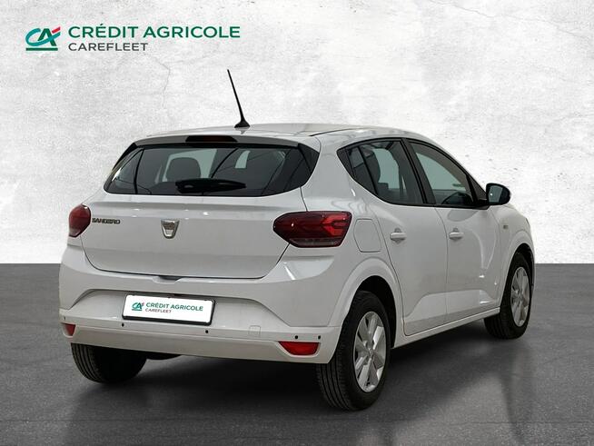 Dacia Sandero 1.0 TCE Comfort / gaz Warszawa - zdjęcie 5