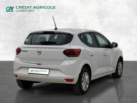 Dacia Sandero 1.0 TCE Comfort / gaz Warszawa - zdjęcie 5