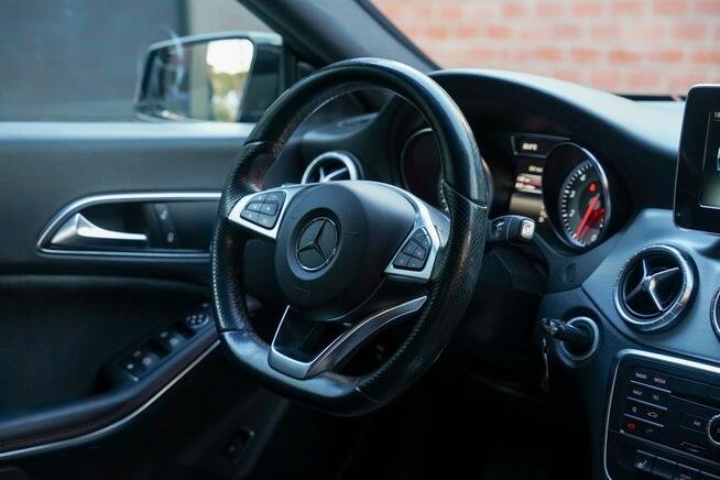 Mercedes CLA 200 Kraków - zdjęcie 11