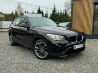 BMW X1 Auto z gwarancją, niski przebieg udokumentowany fakturami!! Gołków - zdjęcie 4