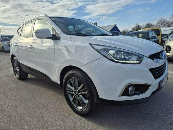 Hyundai ix35 1.6Gdi 135KM Bezwypadkowy Gniewkowo - zdjęcie 11