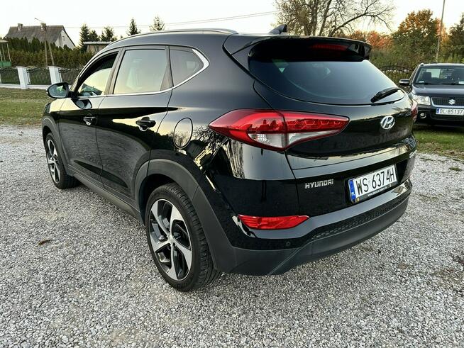 Hyundai Tucson Super stan Nowe Iganie - zdjęcie 7