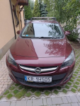 OPEL ASTRA 1,4 2018 SALON 82000 km Leżajsk - zdjęcie 2