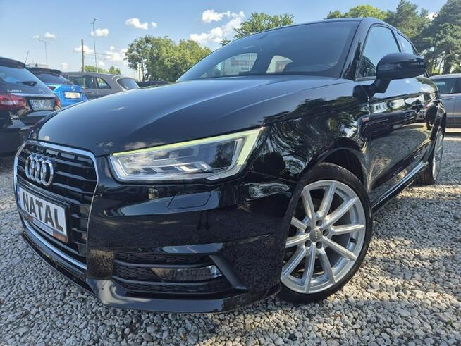 Audi A1 Automat* 1,6Tdi* 2x S-Line*Panorama* Stan idealny Bydgoszcz - zdjęcie 1