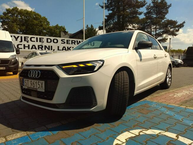 1.0 TFSI 110KM oświetlenie ambient audi smartphone światła led Tychy - zdjęcie 4