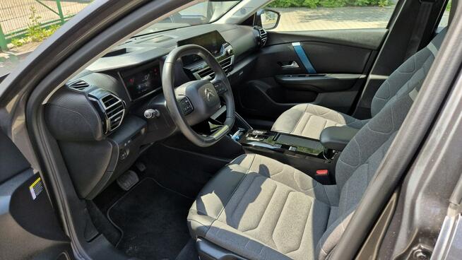 Citroen C4 136KM 50kwH Bogata wersja Head-Up Świętoszówka - zdjęcie 10