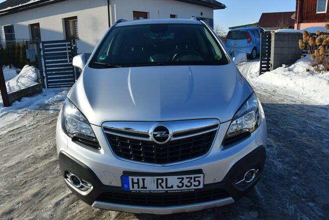 Opel Mokka 1.4TB 4x4/ Navi/ Kamera/ 125 Tys Km/ Sprowadzony Tarnogród - zdjęcie 7