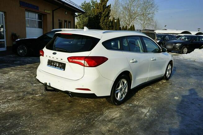 Ford Focus 1,5TDCI Klima, NAVI, 120KM, 2018r. Płock - zdjęcie 7
