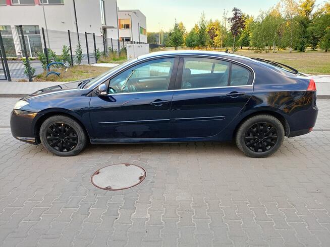 Renault Laguna III 2007 / 2008 r. Wrocław - zdjęcie 7