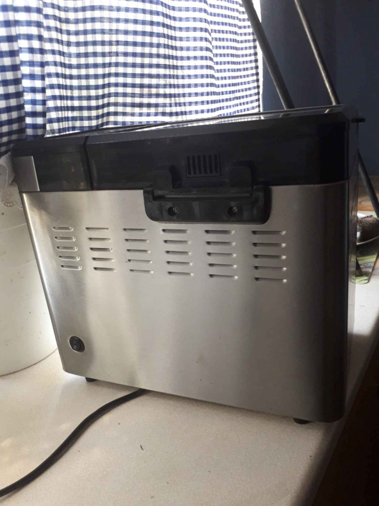 Wypiekacz do chlebka nowy Praga-Południe - zdjęcie 6