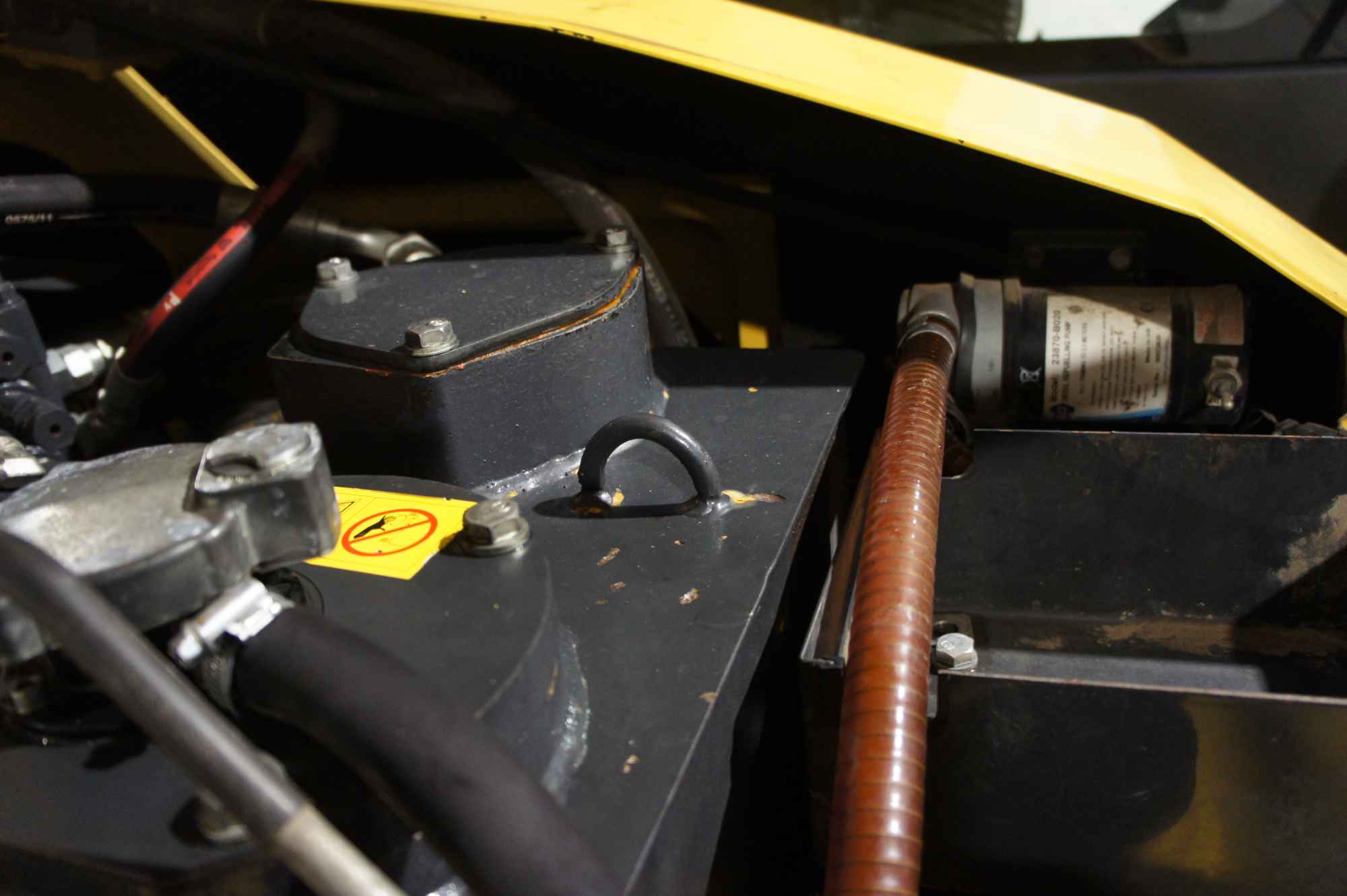 Koparka Kołowa Komatsu PW118 MR-8 Stargard - zdjęcie 7