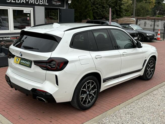 BMW X3 Salon Polska, Gwarancja, 1 Wł, Serwis Sade Budy - zdjęcie 8