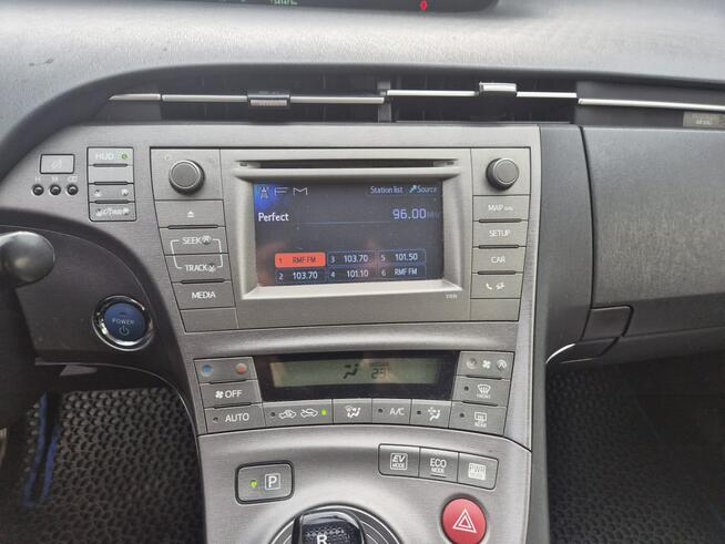 Toyota Prius Polski Salon silnik przebieg 60 tys km Kraków - zdjęcie 10