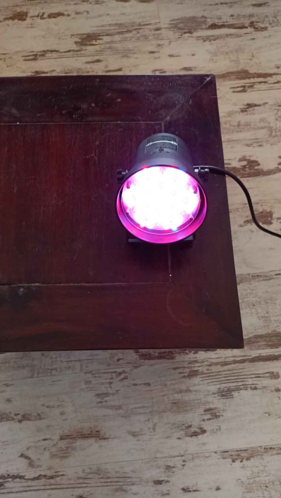 Sprzedam światła dyskotekowe Dobre Miasto - zdjęcie 2