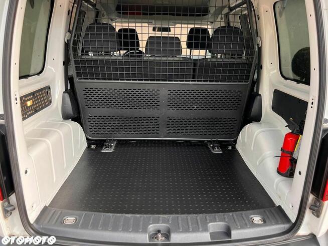 Volkswagen Caddy 2.0 TDI Comfortline Płock - zdjęcie 12