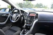 Opel Astra Nawigacja*Klima*Bez Wkładu* Zadbany*1.4T 140KM Częstochowa - zdjęcie 12