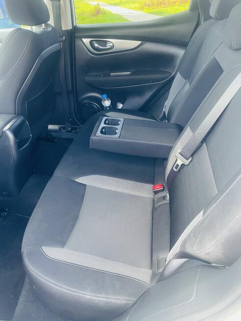 NISSAN QASHQAI CONNECTA 1.2 Białogard - zdjęcie 9