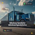 Młodszy Spedytor / Młodsza Spedytorka