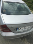 Mercedes C klasa 2003 r 2:2 diesel Kraków - zdjęcie 4