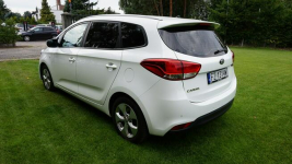 Kia Carens super stan. Gwarancja. Polecam!!! Zielona Góra - zdjęcie 9
