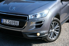 Peugeot 4008 1.6 e-HDI 4x4 nawigacja panorama kamera