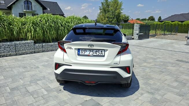 Toyota c-hr 4x4 2017 Goszyce - zdjęcie 10