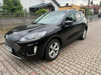 Ford Kuga opłacony hybryda zadbany