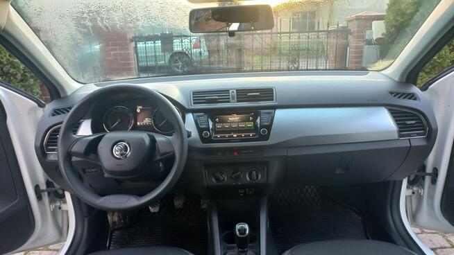 Škoda Fabia 3 różne sztuki 1.0 TSI 95 KM Salon PL Serwis ASO  FV23% Gdańsk - zdjęcie 12