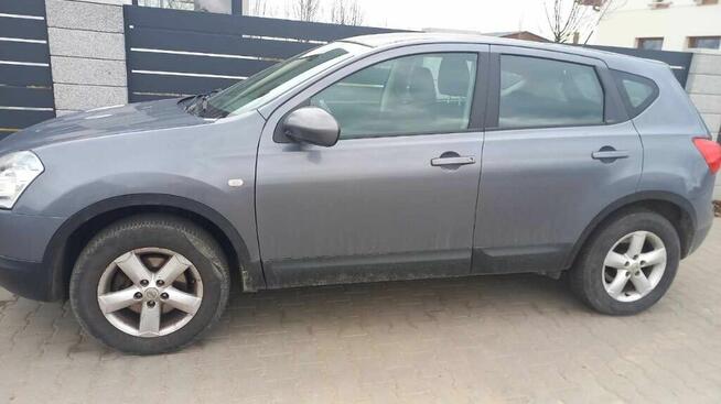 Nissan Qashqai 2.0 Automat 4x4 z 2008r Łomża - zdjęcie 1