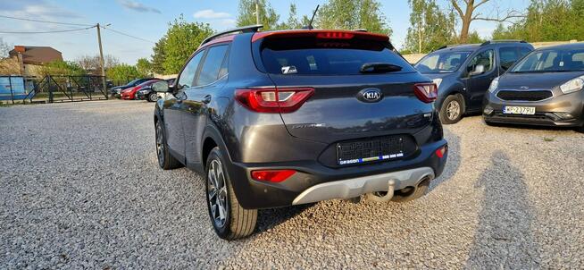 Kia Stonic Jeden Właściciel Bezwypadkowy 1.0 T-GDI 120 Płock - zdjęcie 7