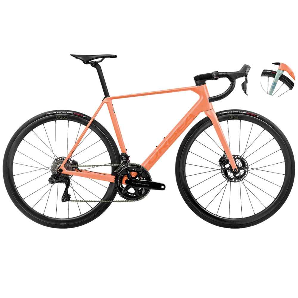 Orbea Orca M10i LTD PWR - Road Bike - 2024 Bydgoszcz - zdjęcie 3