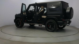 Mercedes G 63 AMG 463A! Z polskiego salonu! Z fakturą VAT! Warszawa - zdjęcie 12