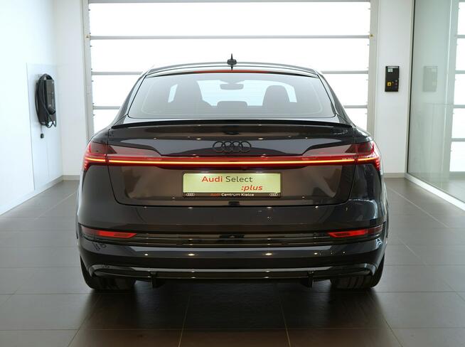 Audi Q8 e-tron 503 KM MatrixLED Kamery360 Pneumatyka Ambiente Kielce - zdjęcie 3