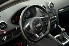 Audi A3 1,8TSI*160KM*2XS-line*LED*xenon*Asystent Parkowania*Niemcy Ostrów Mazowiecka - zdjęcie 12