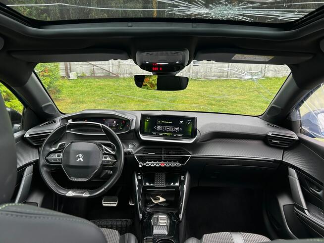 Peugeot 208 #GT #Automat #Panorama #Virtual Laskowo - zdjęcie 9