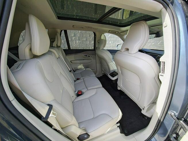Volvo XC 90 Łódź - zdjęcie 12