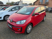 Volkswagen Up! klimatronic, kamera, gwarancja! Zbąszyń - zdjęcie 2
