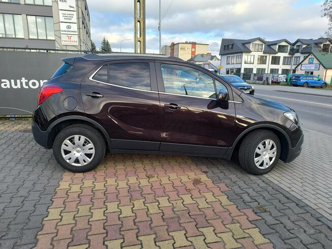 Opel Mokka 1.4i Turbo 140KM Automat Navi Salon PL Łuków - zdjęcie 3